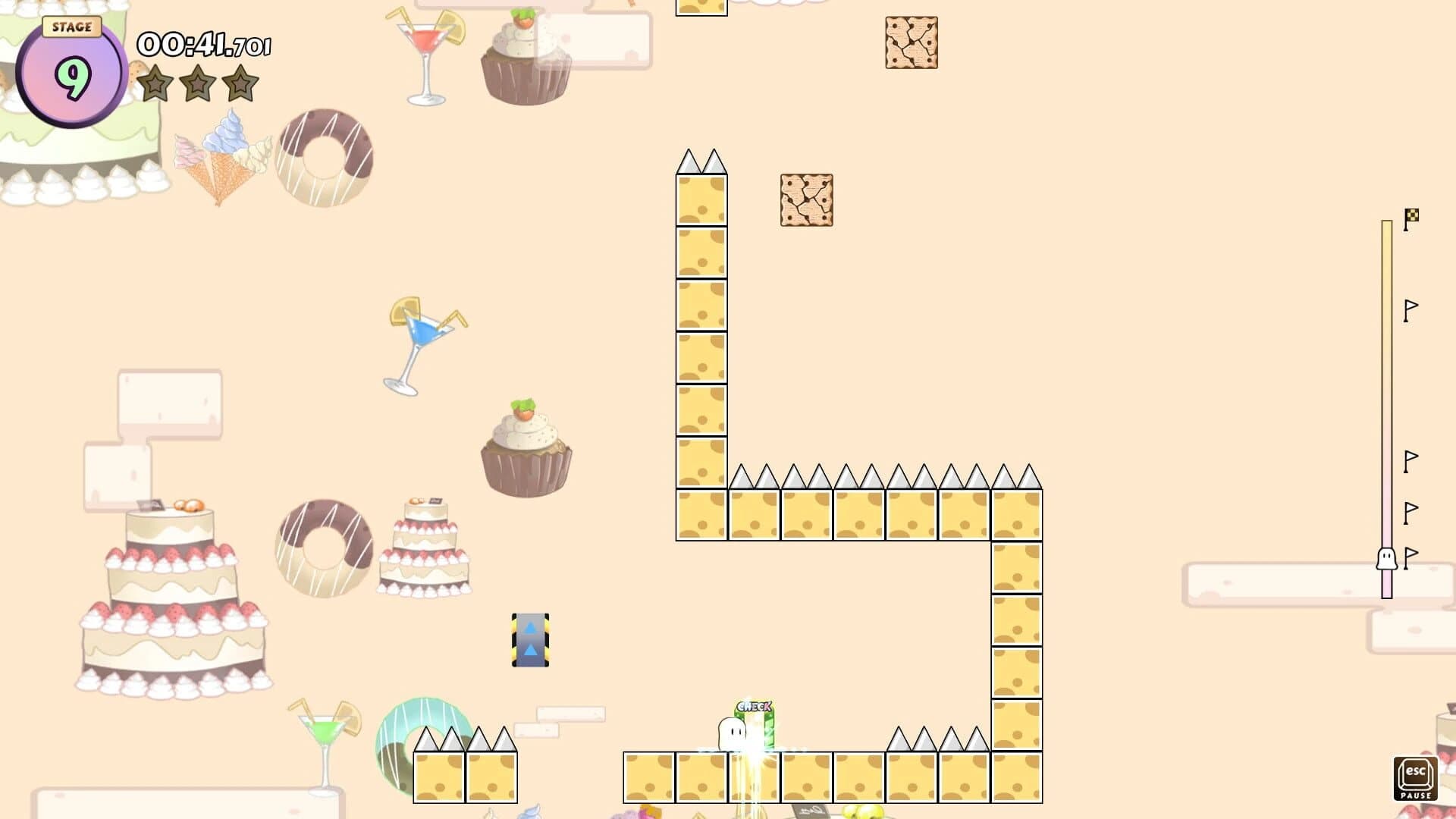 Jumping Mellow screenshot 4