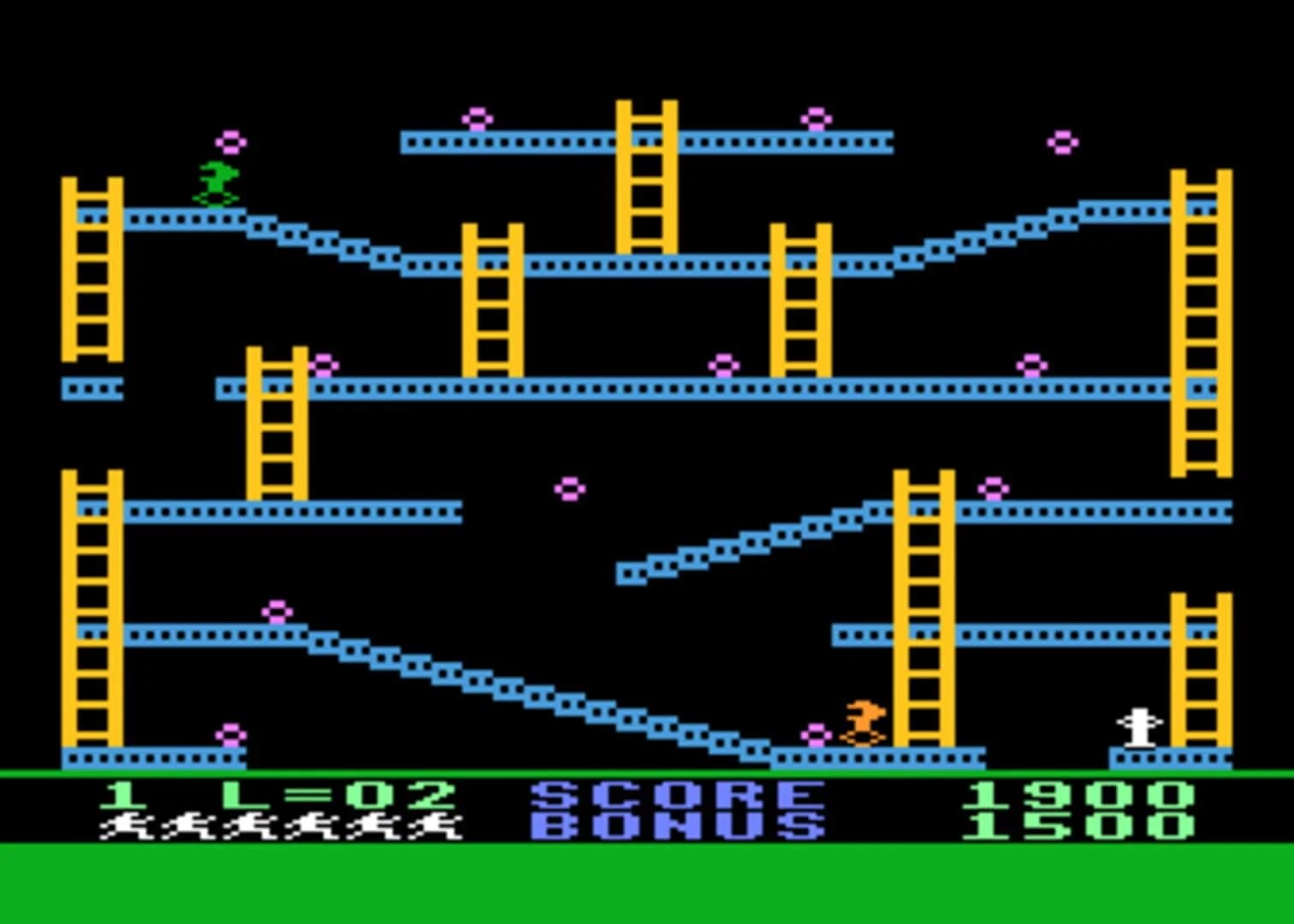 Jumpman screenshot 3