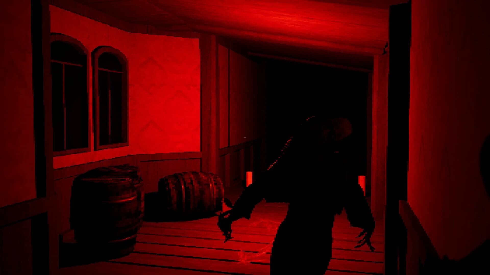 Jumpscare Simulator screenshot 1
