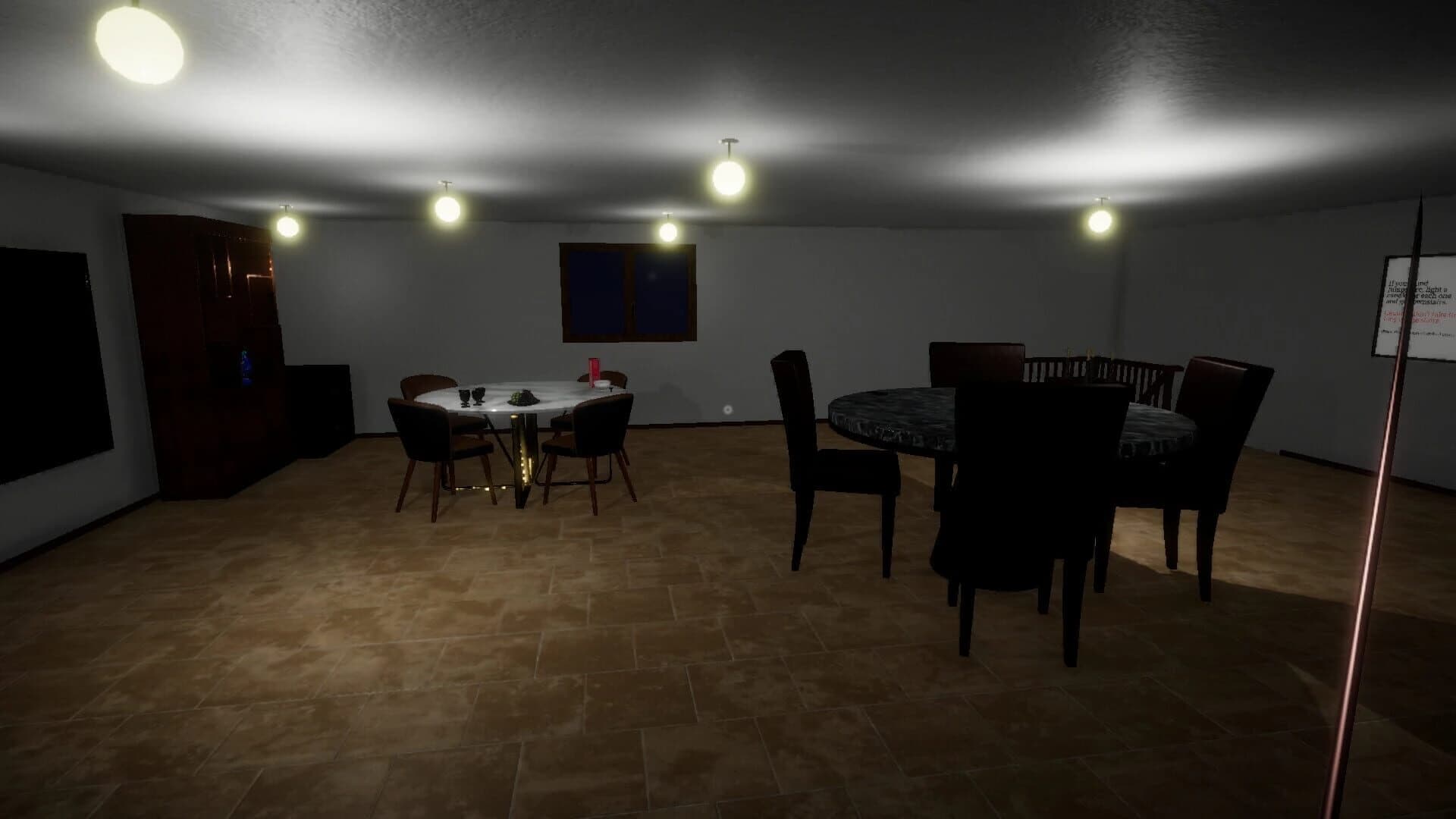 Jumpscare Storey Loop screenshot 1