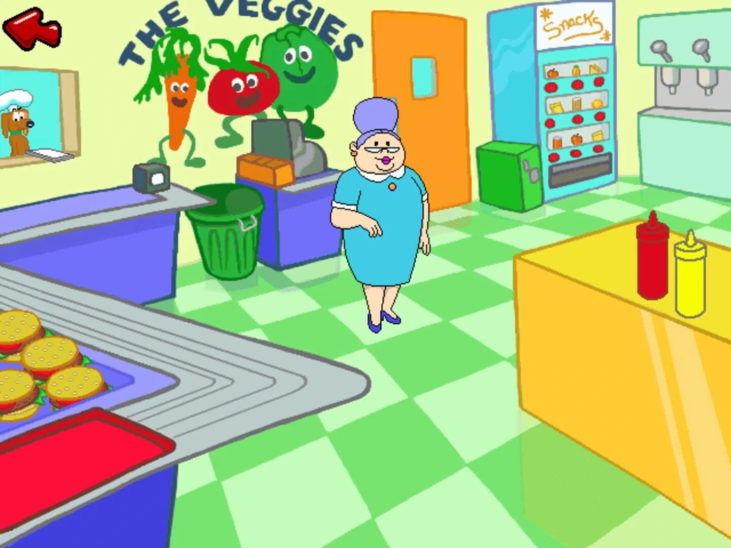 JumpStart 1st Grade screenshot 4