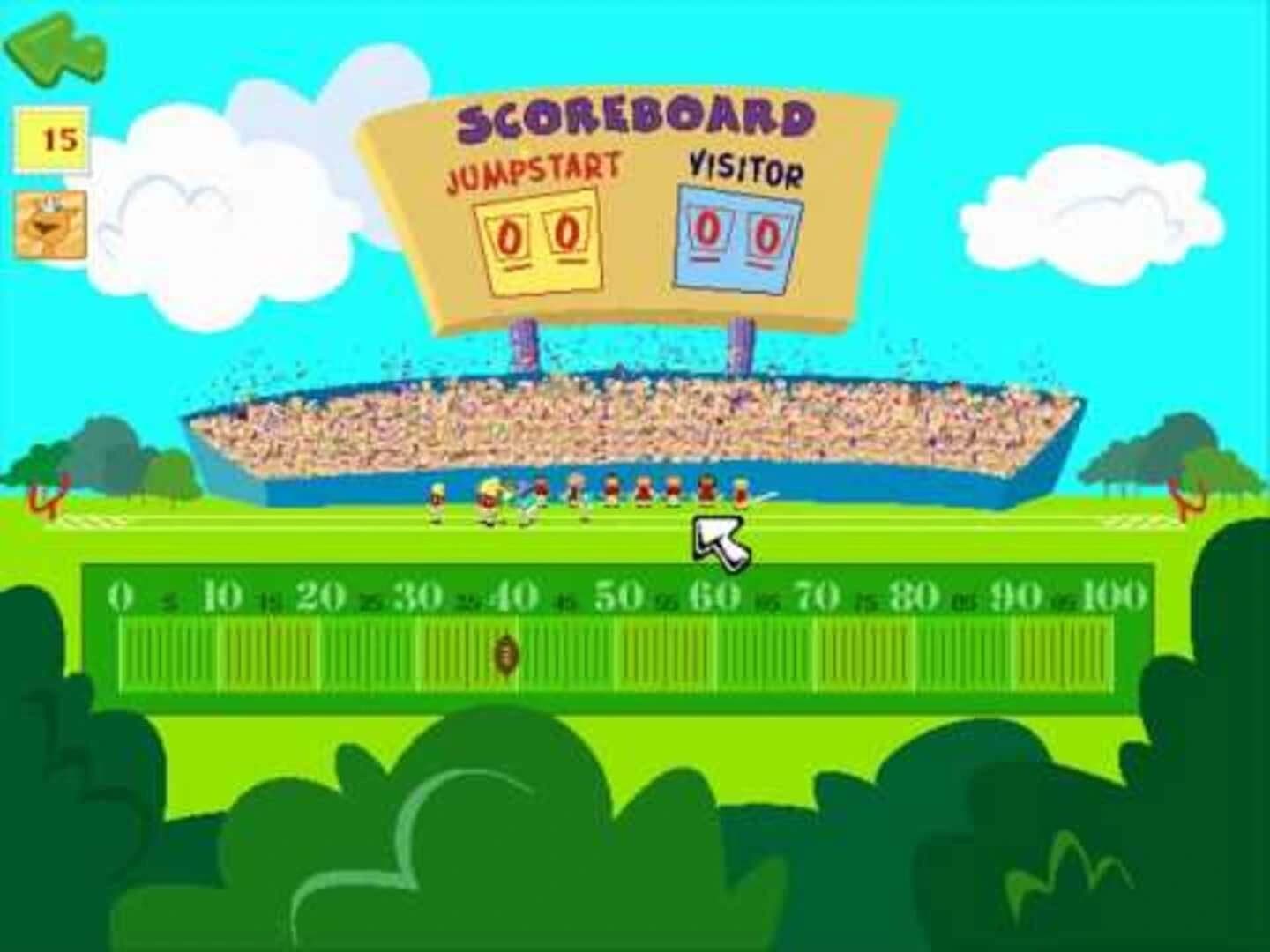 JumpStart 2nd Grade screenshot 3