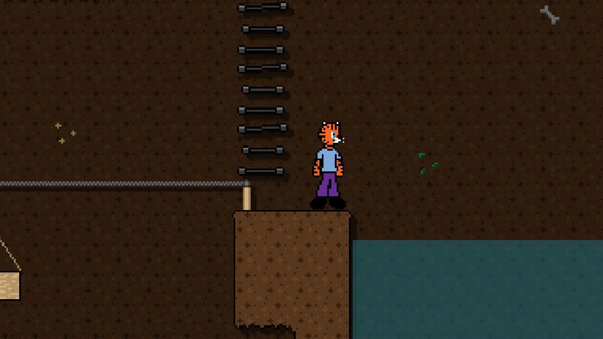 Jumpy Tiger screenshot 5