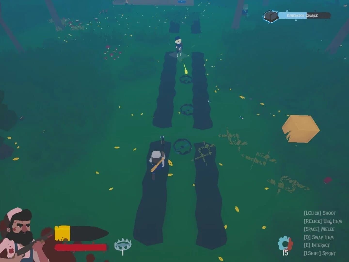 Junebug vs. Evil screenshot 5