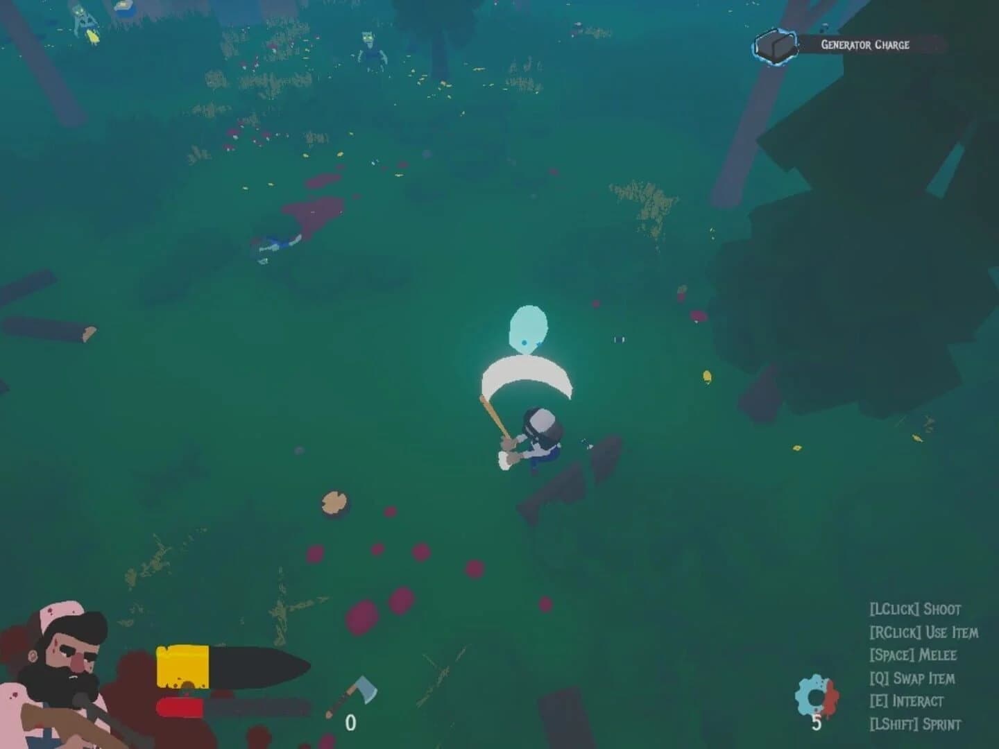 Junebug vs. Evil screenshot 4