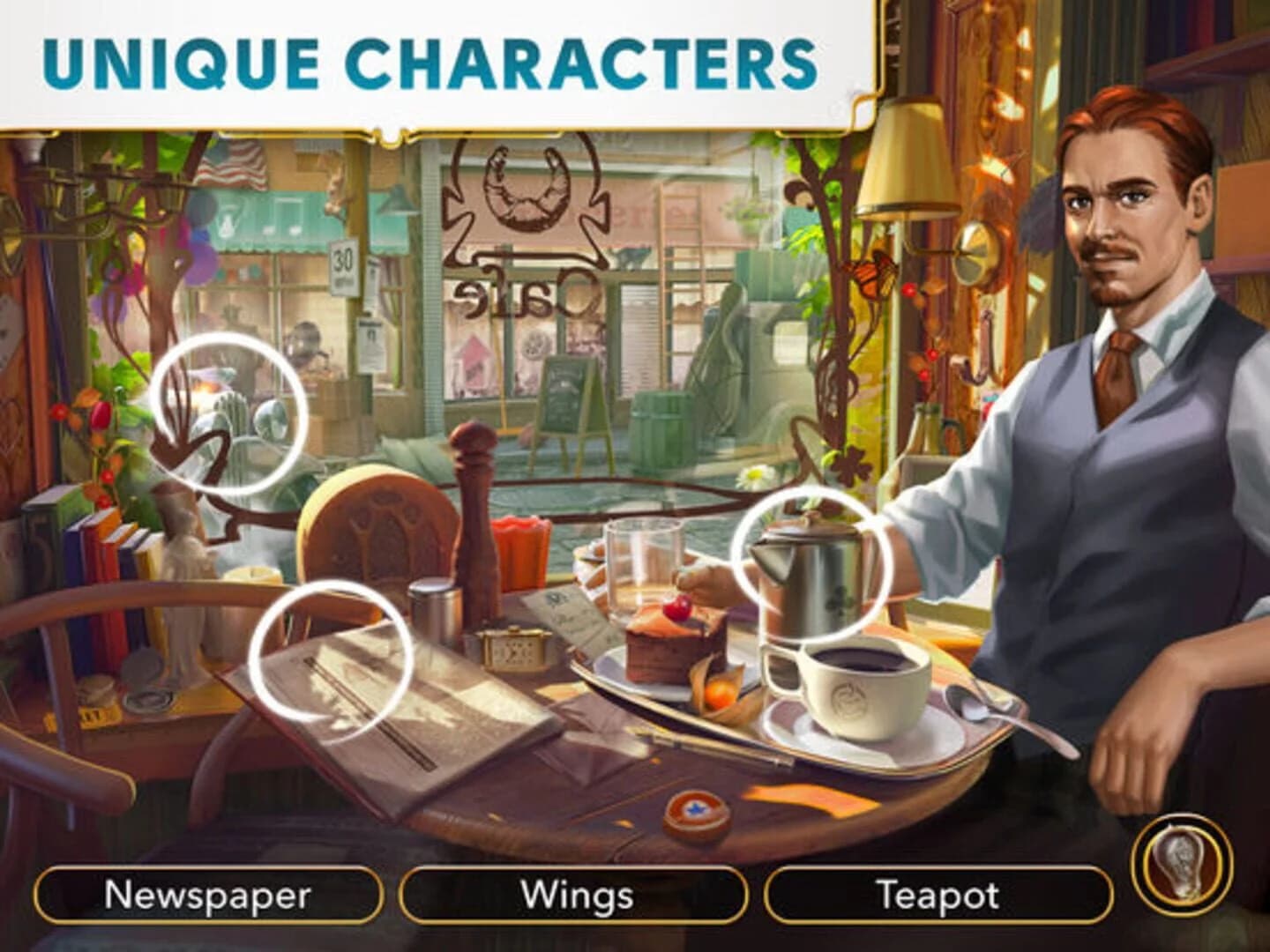 June's Journey screenshot 3