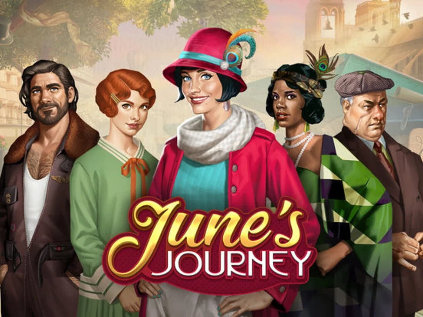 June's Journey screenshot 4