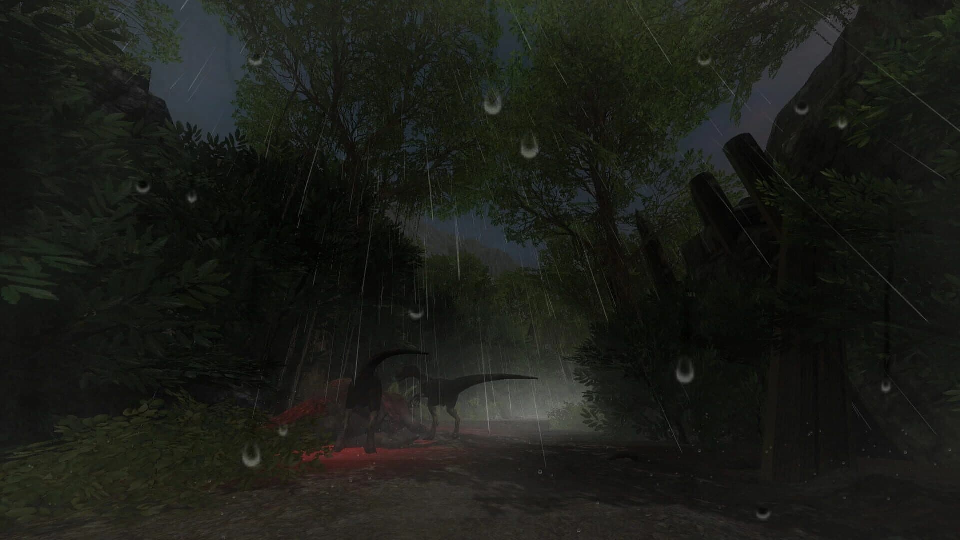 Jungle Dino VR screenshot 3
