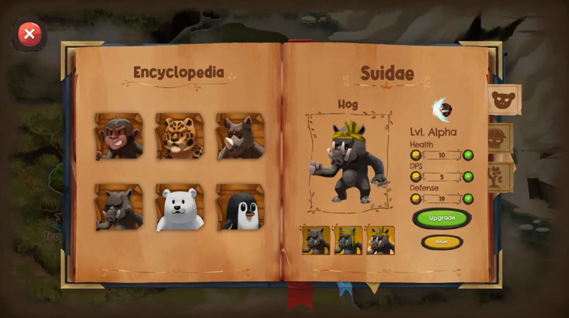 Jungle Resistance screenshot 3