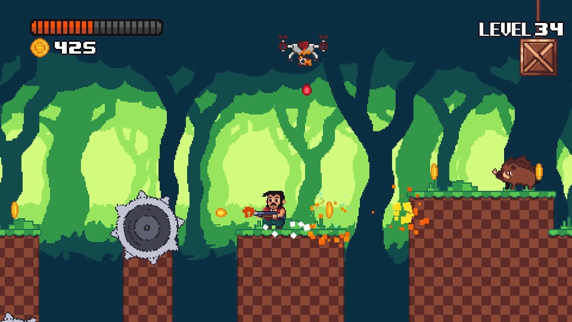 Jungle Shoot screenshot 4