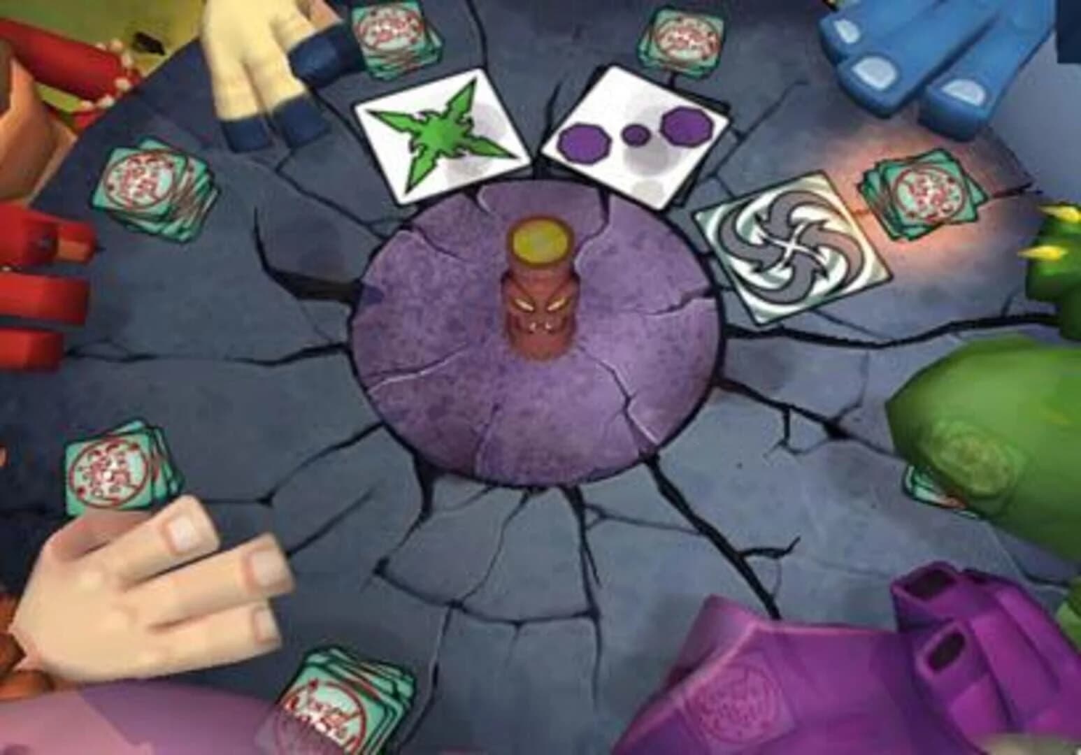 Jungle Speed screenshot 1