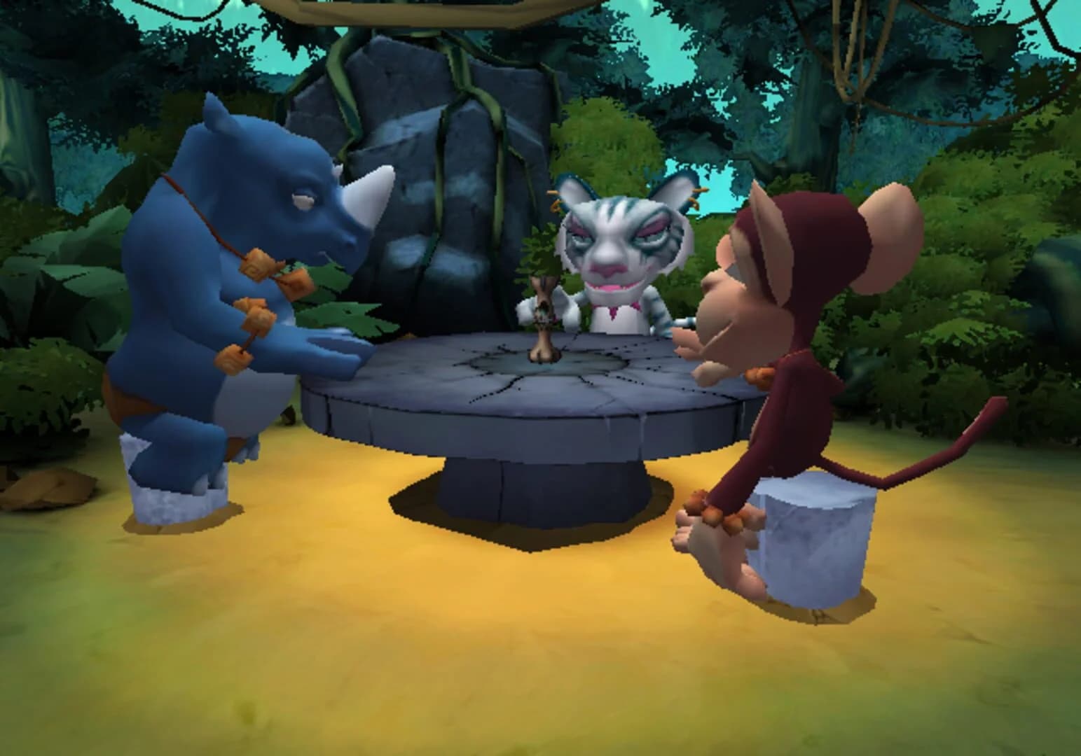Jungle Speed screenshot 4