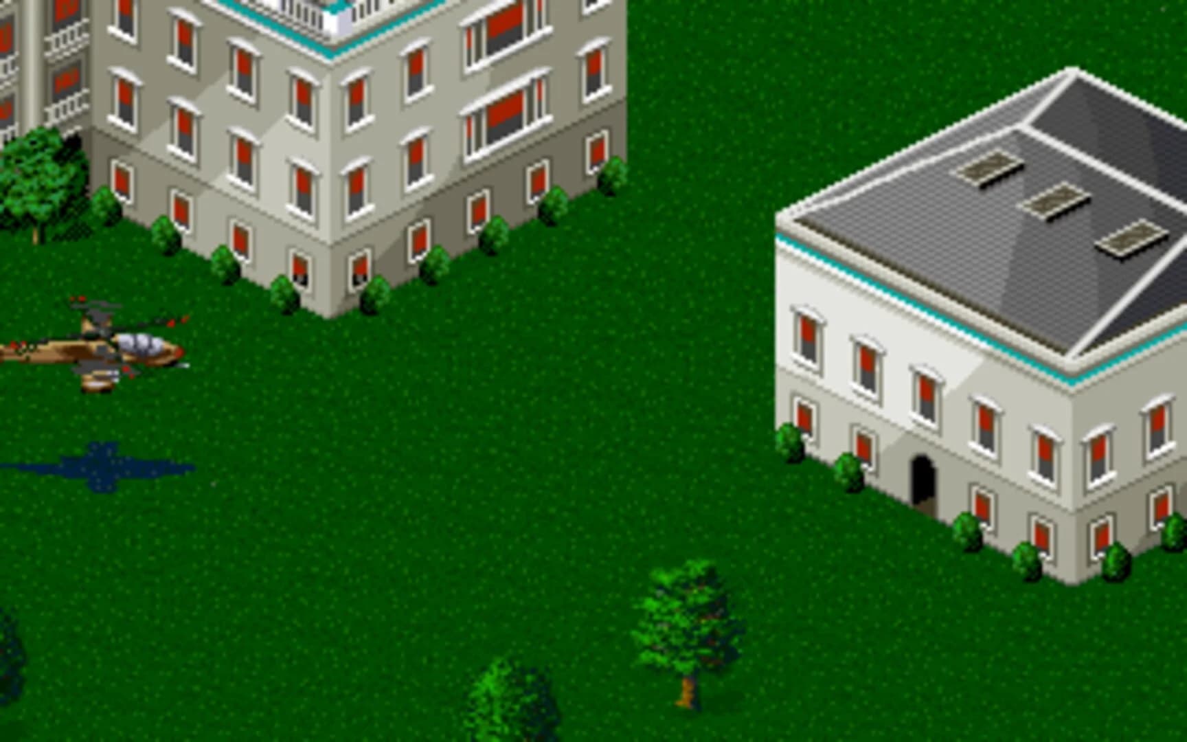 Jungle Strike screenshot 2