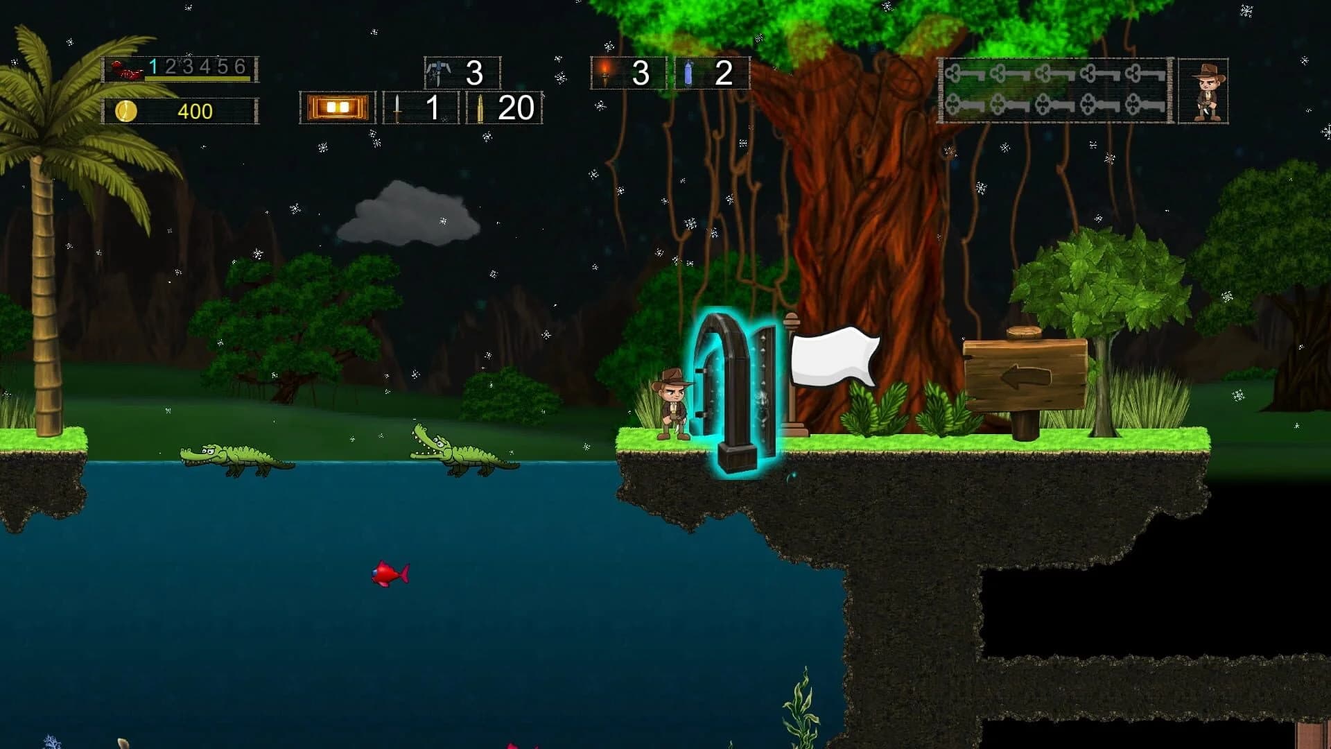 Jungles of Maxtheria screenshot 4