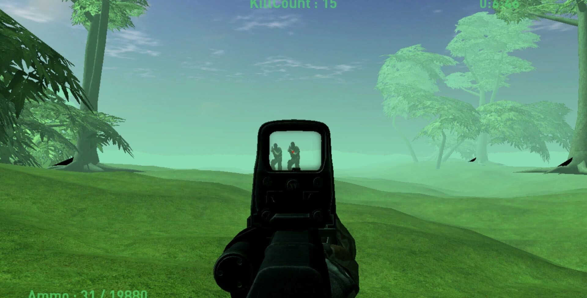 JungleShoot screenshot 3