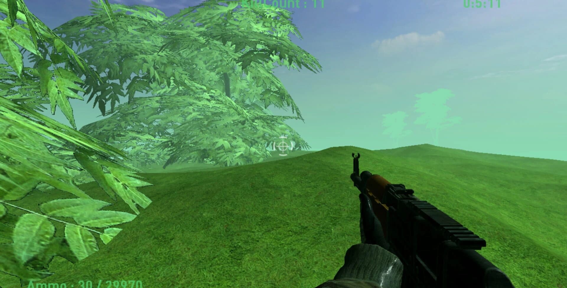 JungleShoot screenshot 2