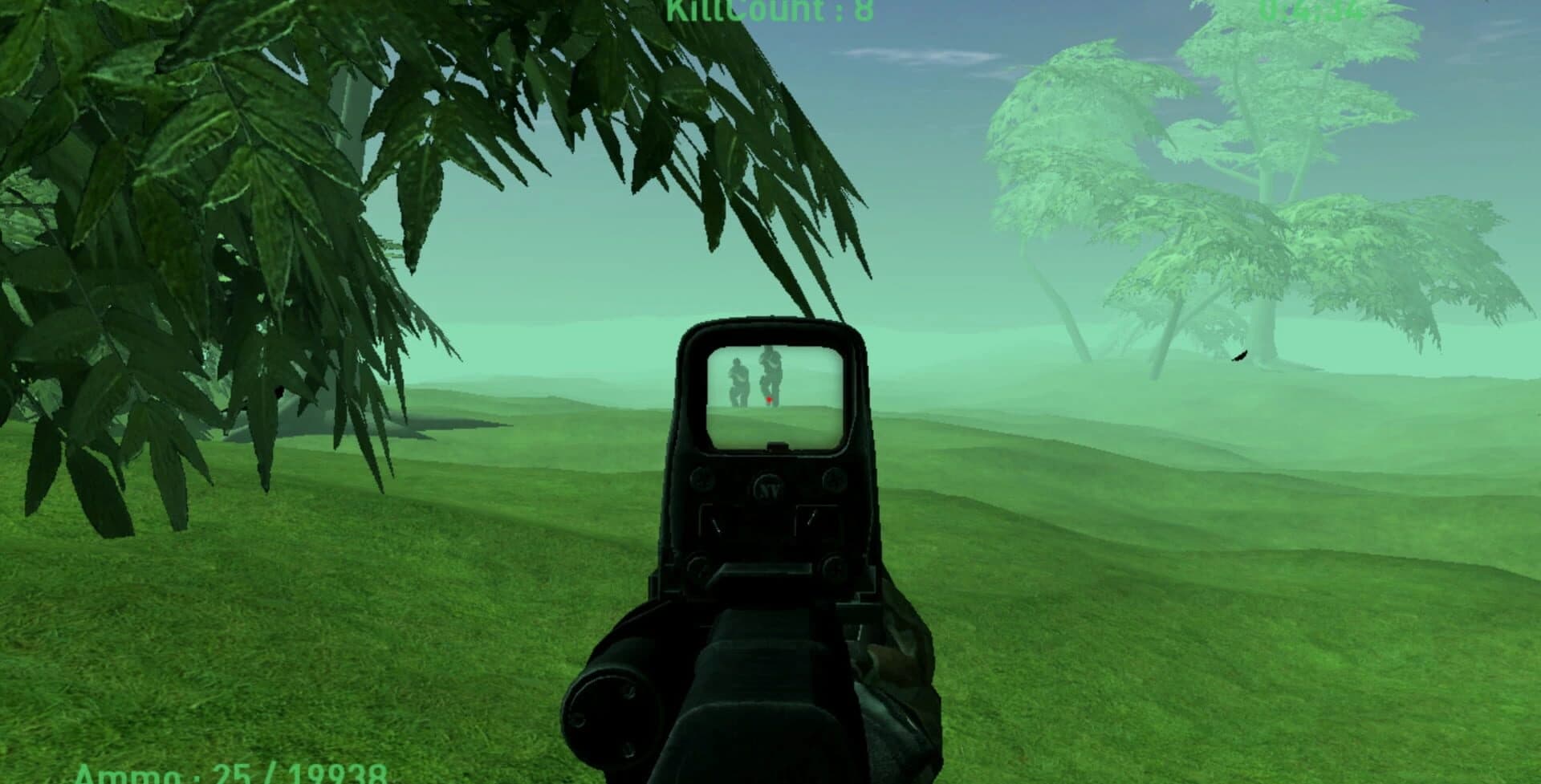 JungleShoot screenshot 5