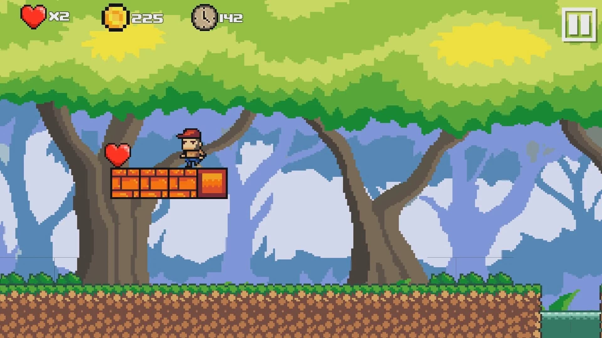 Junglex screenshot 2