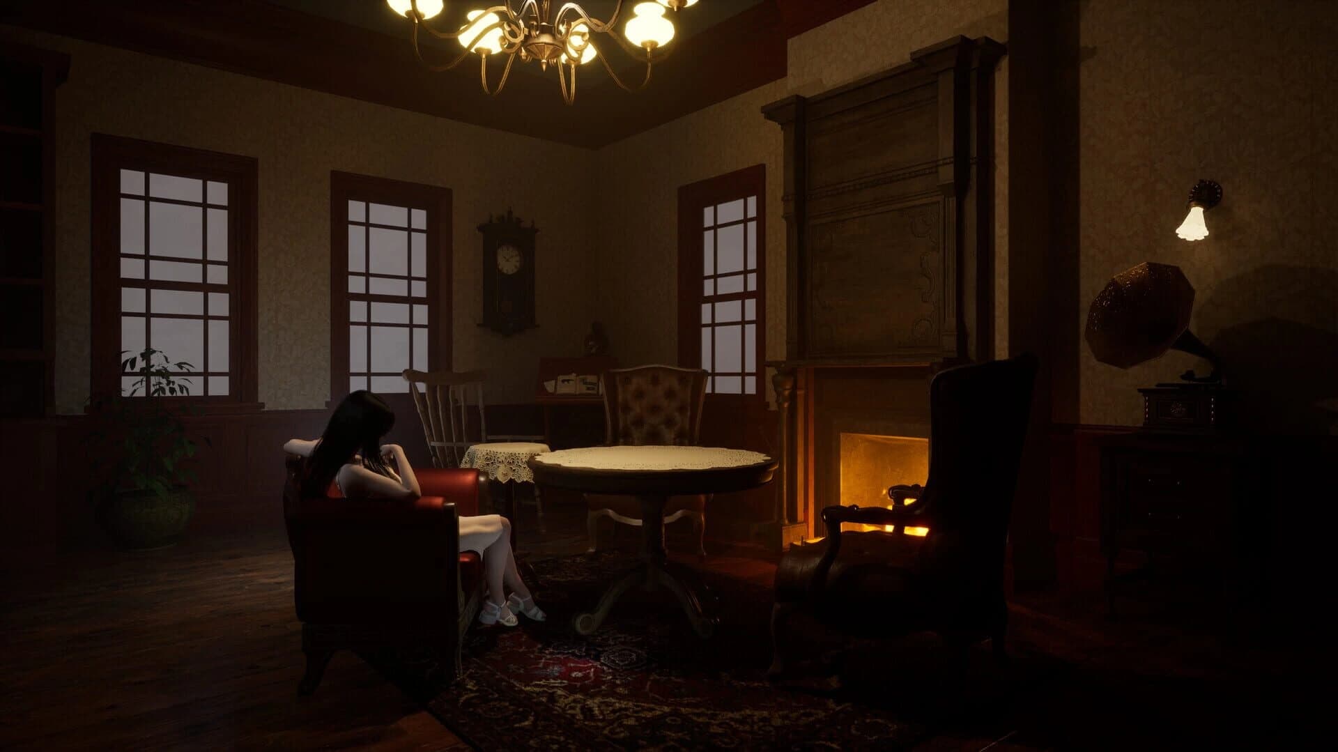 Junji Ito Maniac: An Infinite Gaol screenshot 1