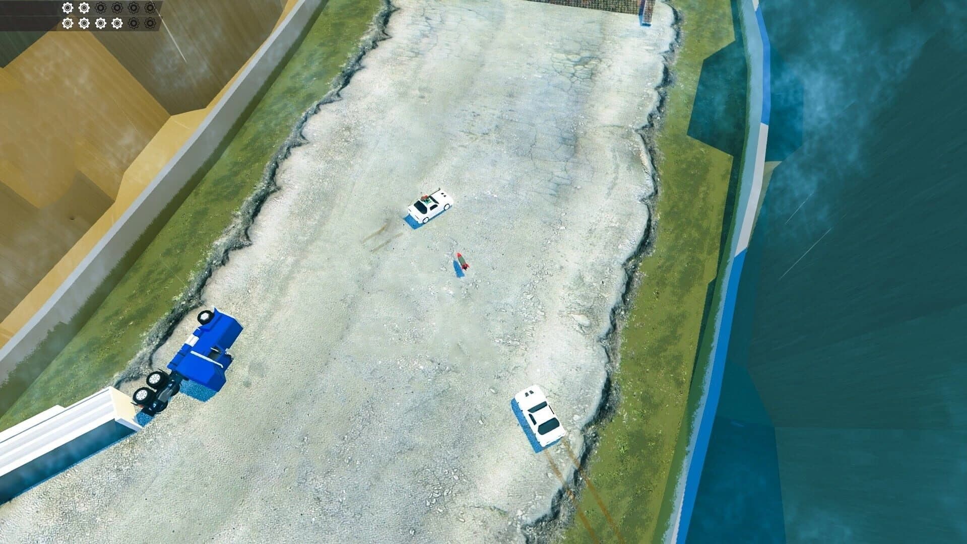 Junk on Wheels screenshot 4
