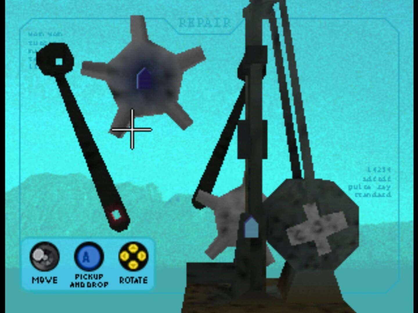 Junk Runner 64 screenshot 4