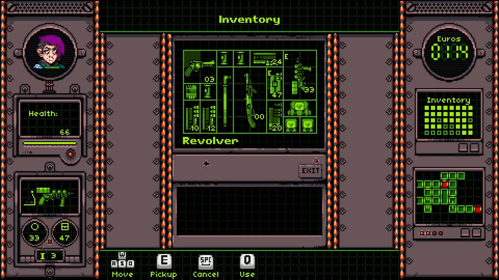 Junk Sec screenshot 2
