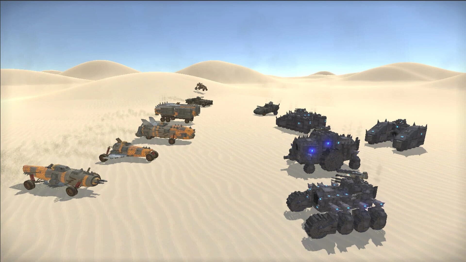 JunkerBot screenshot 5
