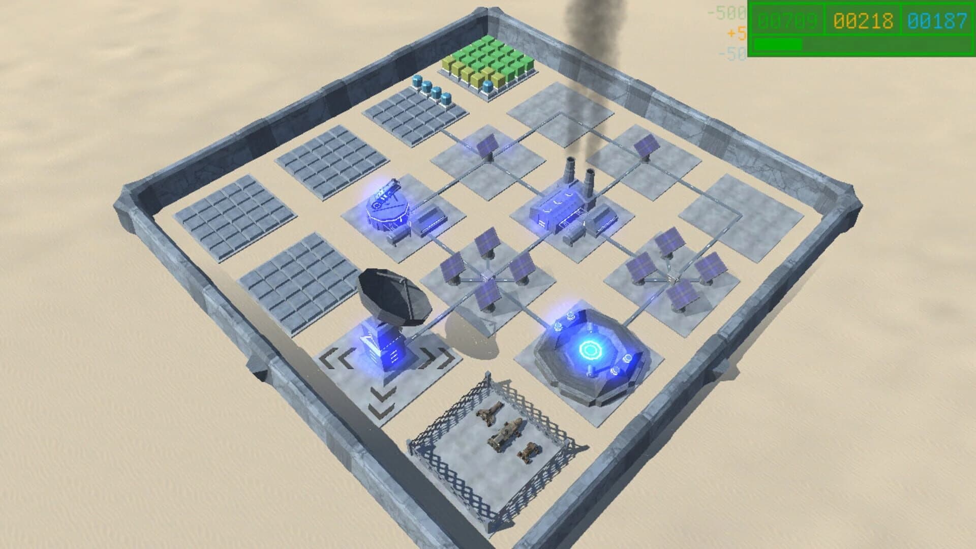 JunkerBot screenshot 1