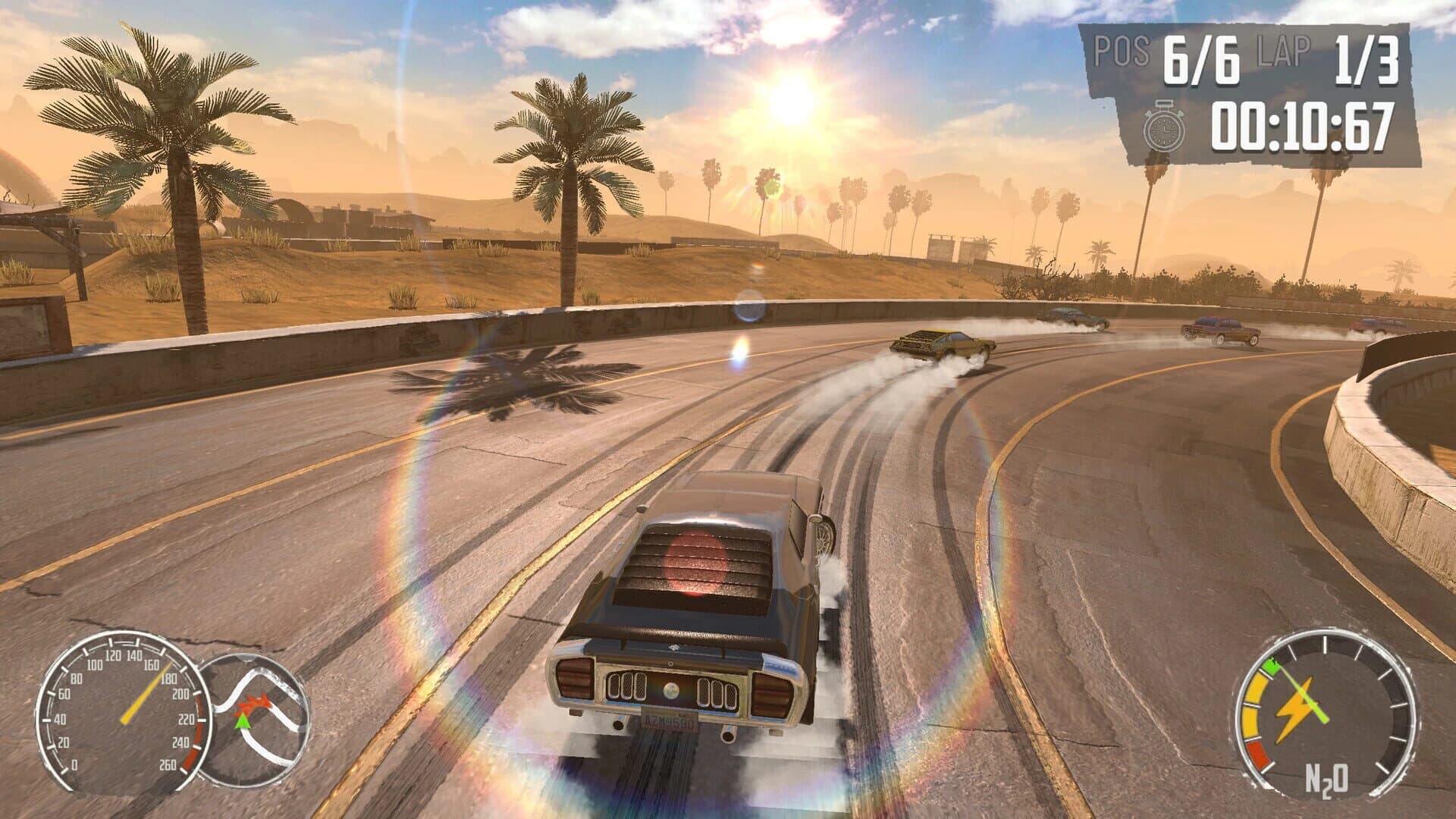 Junkyard Rush Racing screenshot 4