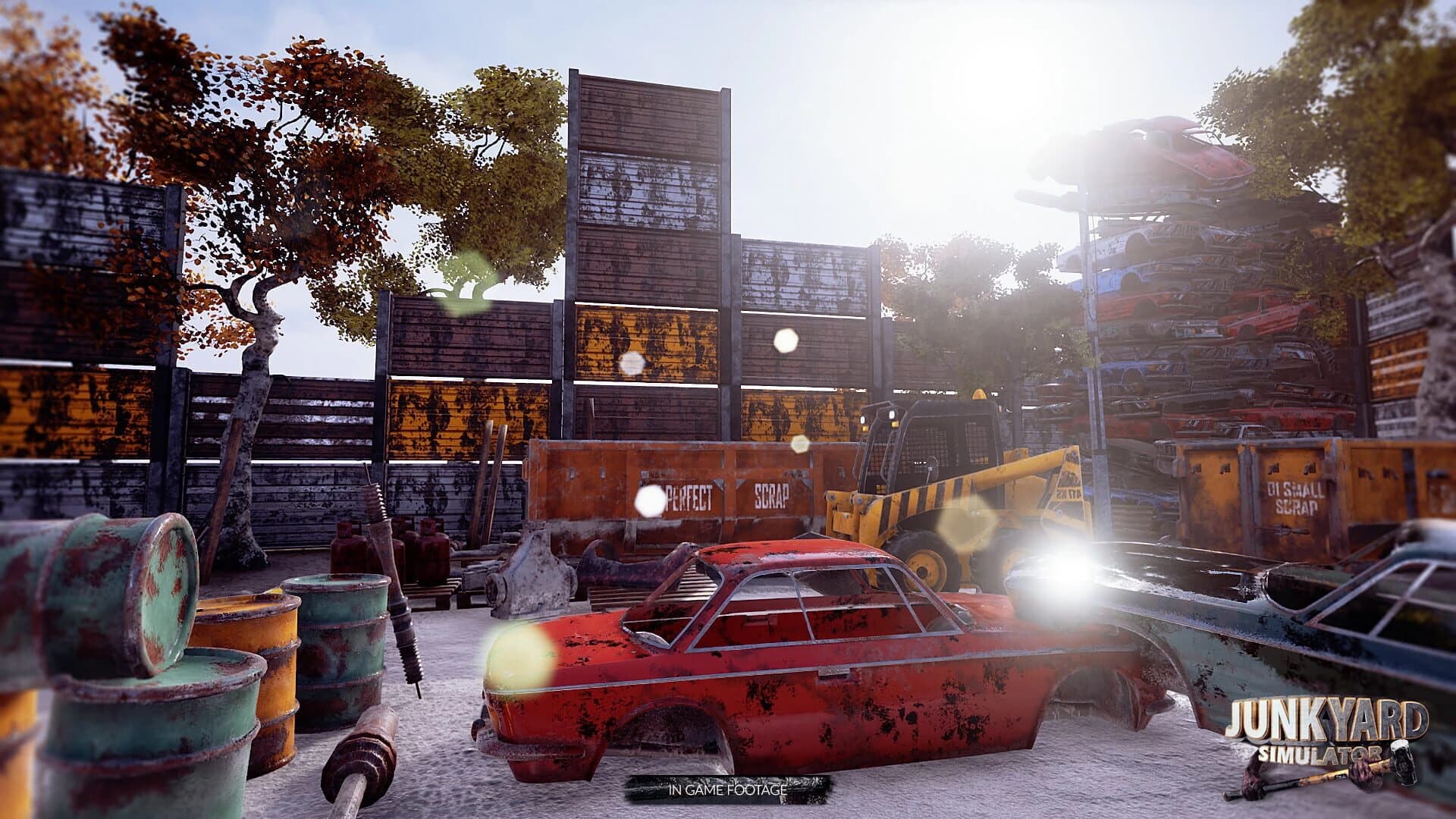 Junkyard Simulator screenshot 4