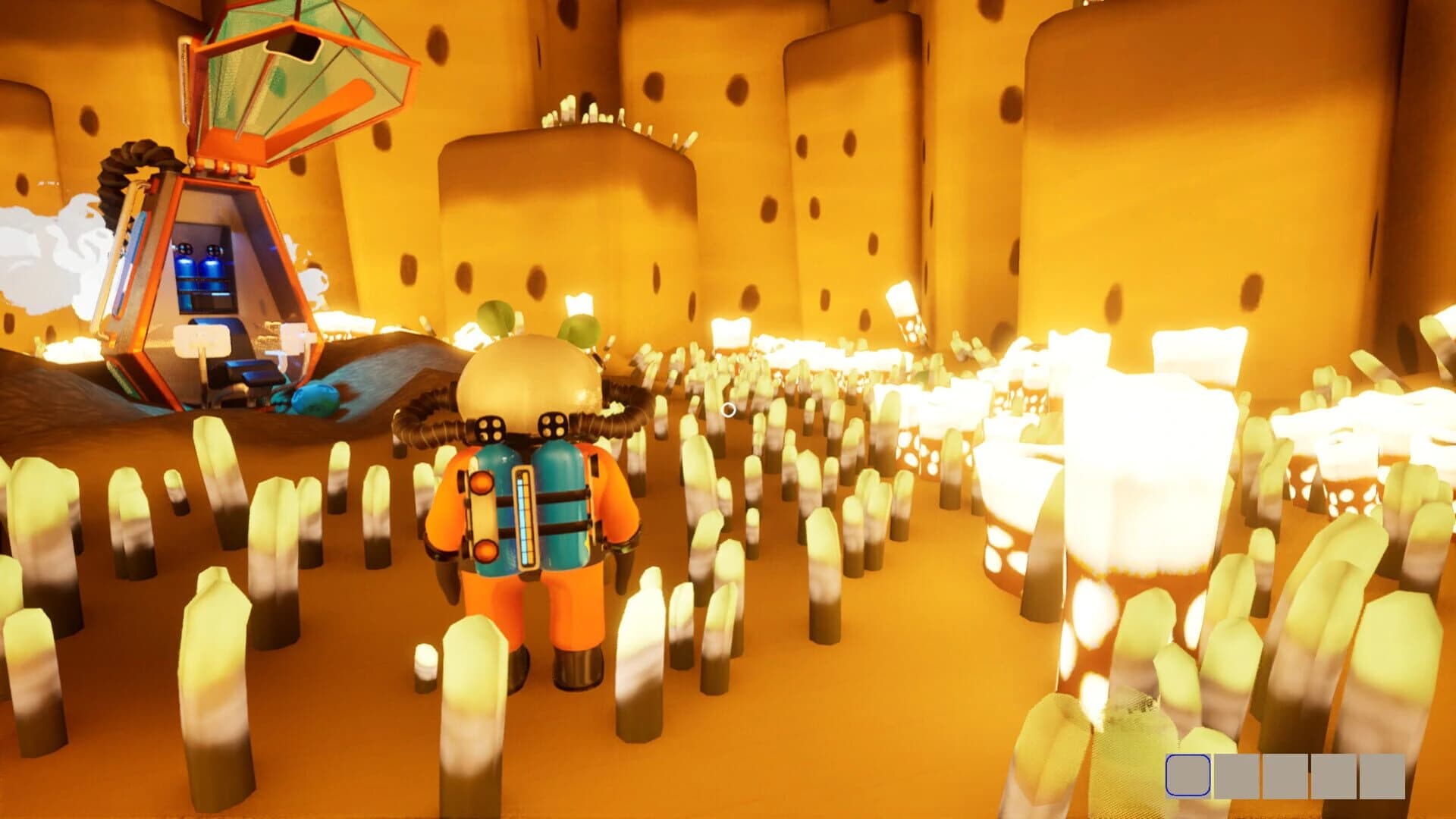 Jupiter screenshot 4