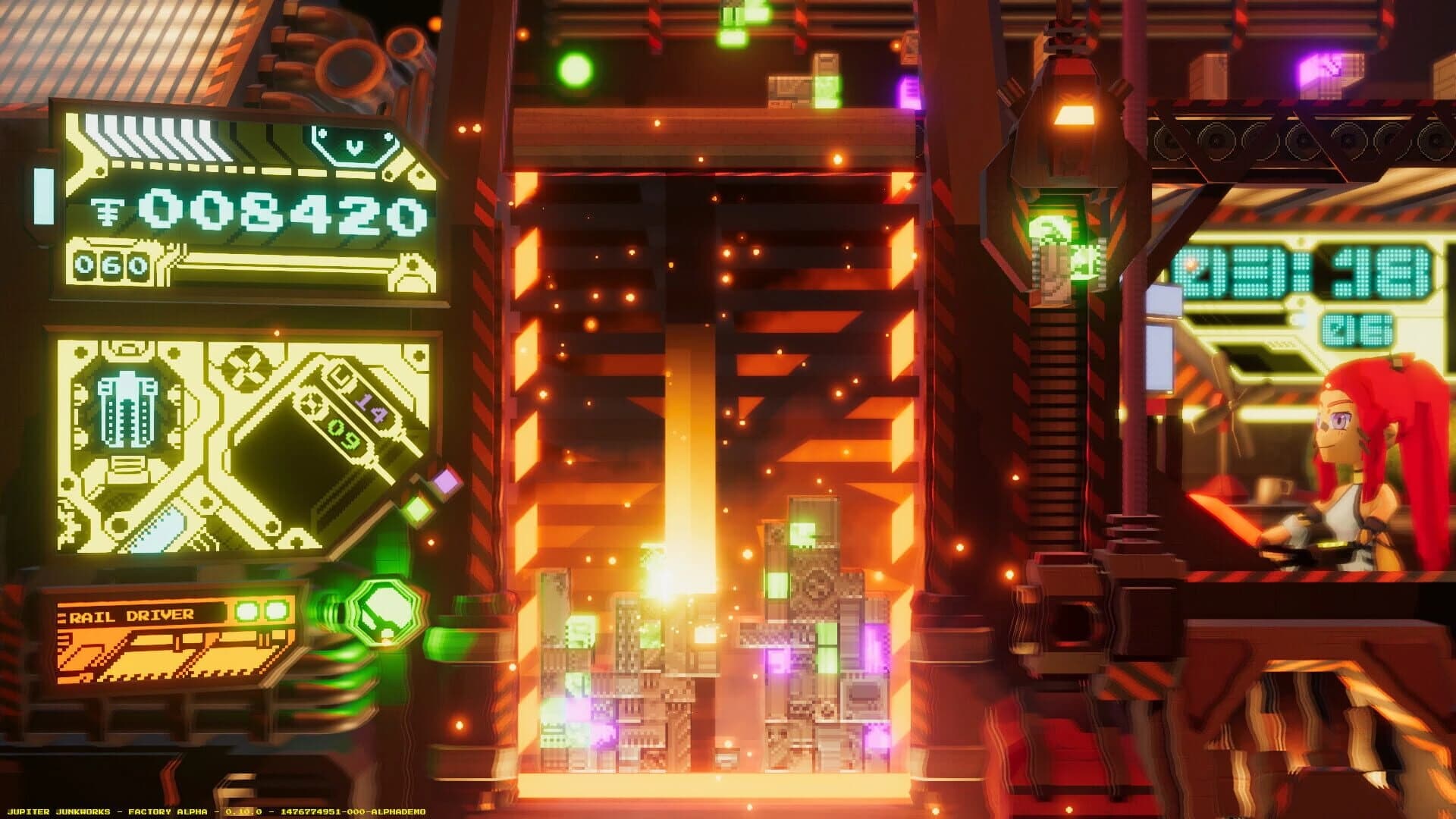 Jupiter Junkworks screenshot 4