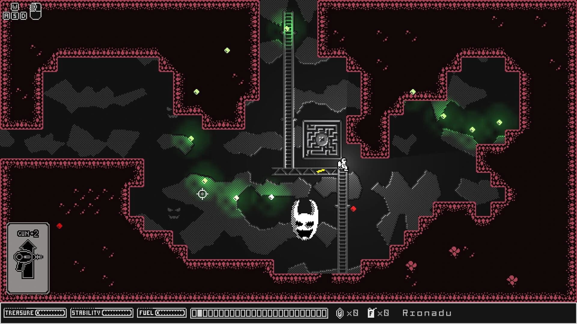 Jupiter Melon screenshot 2
