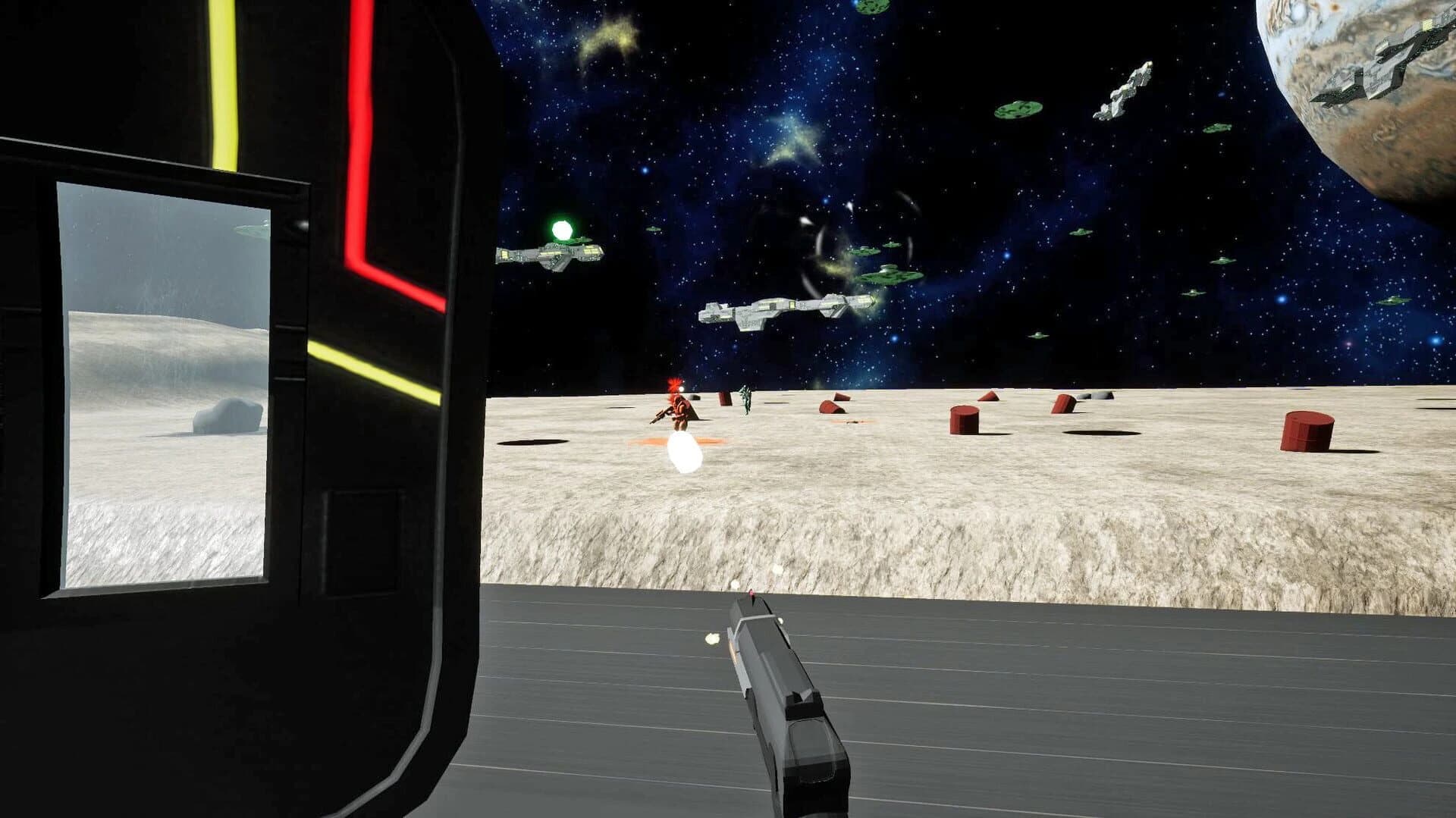 Jupiteration screenshot 4
