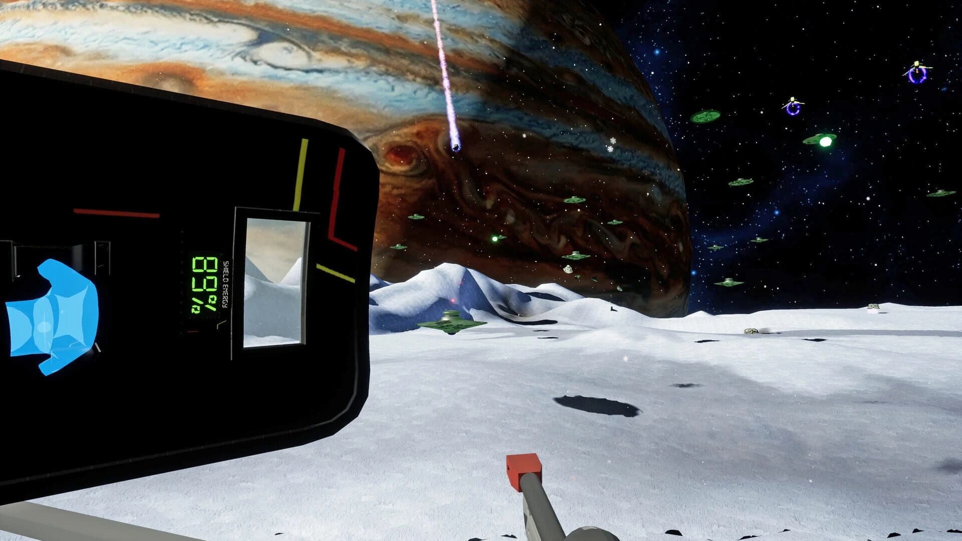 Jupiteration screenshot 2