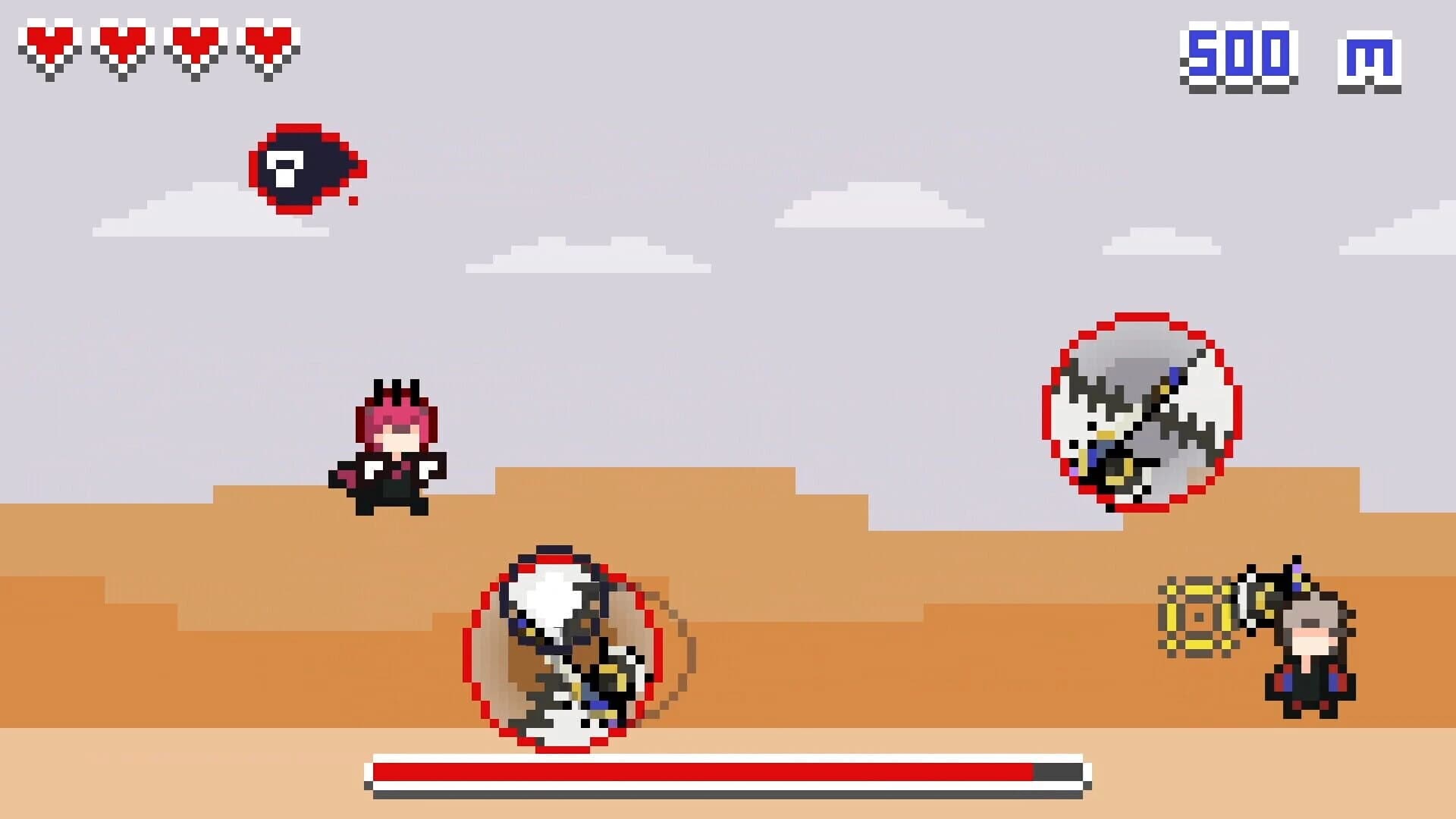 Jurard Run screenshot 4