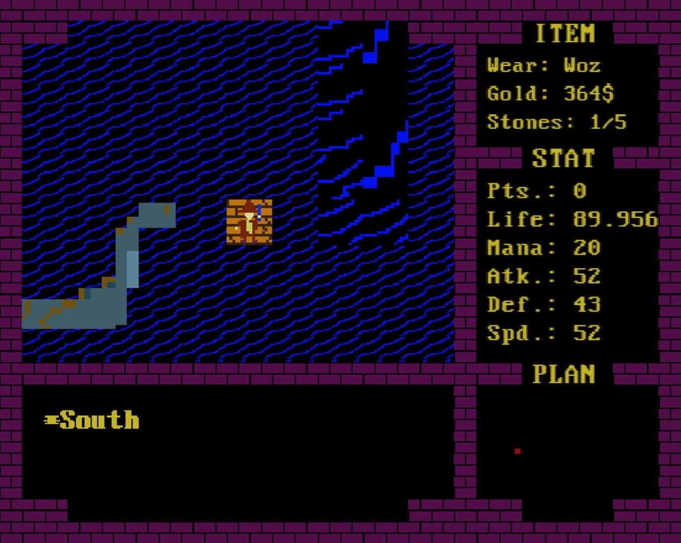 Jurassic Fantasy screenshot 5