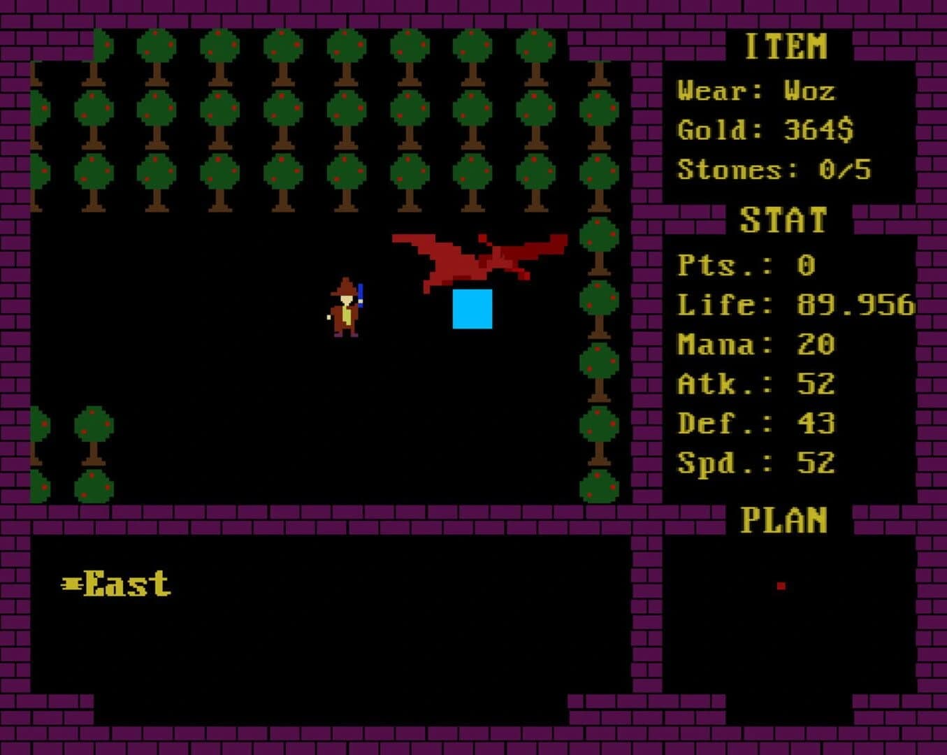 Jurassic Fantasy screenshot 4