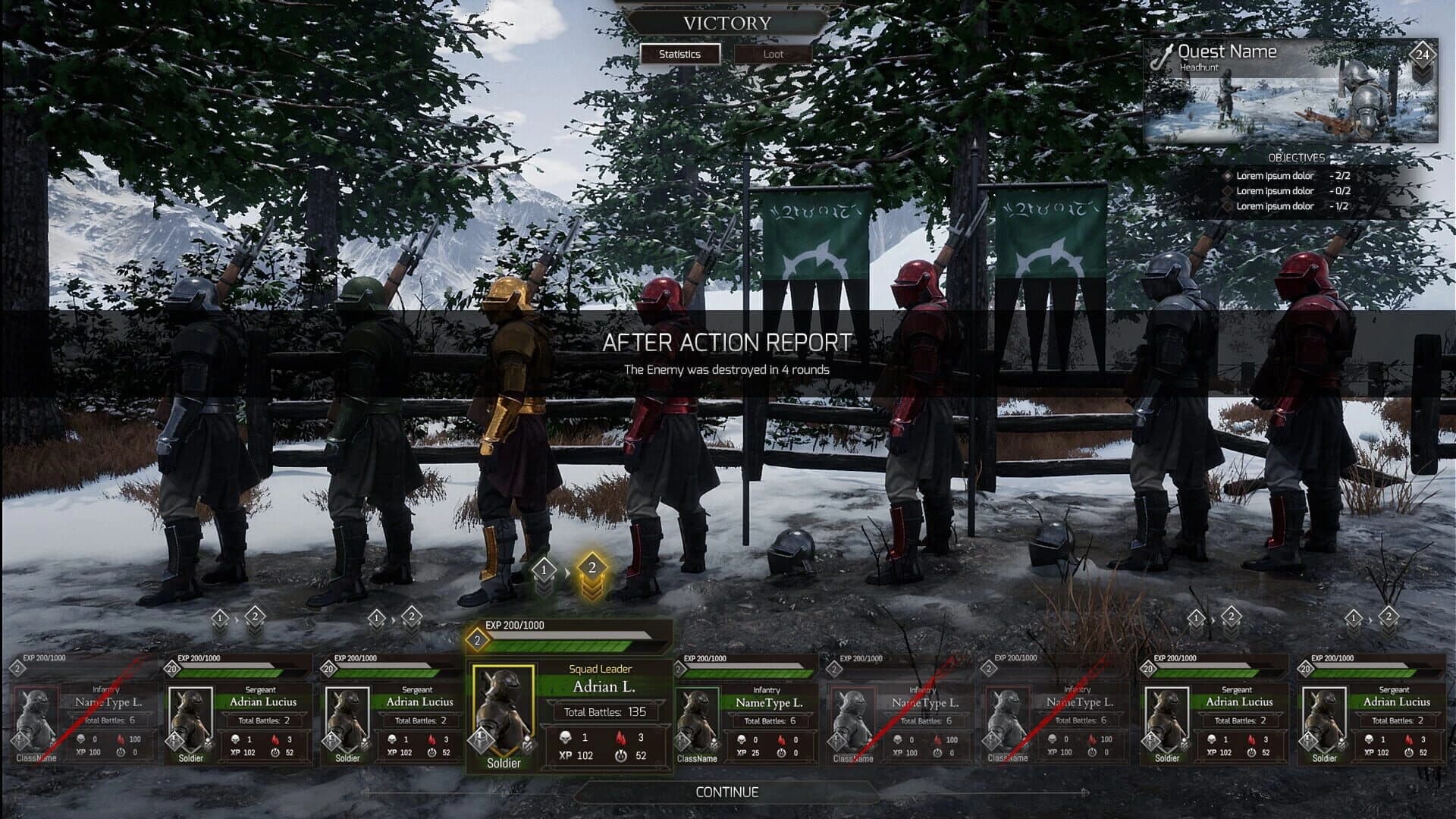 Jurassic Knights: Tactics screenshot 5