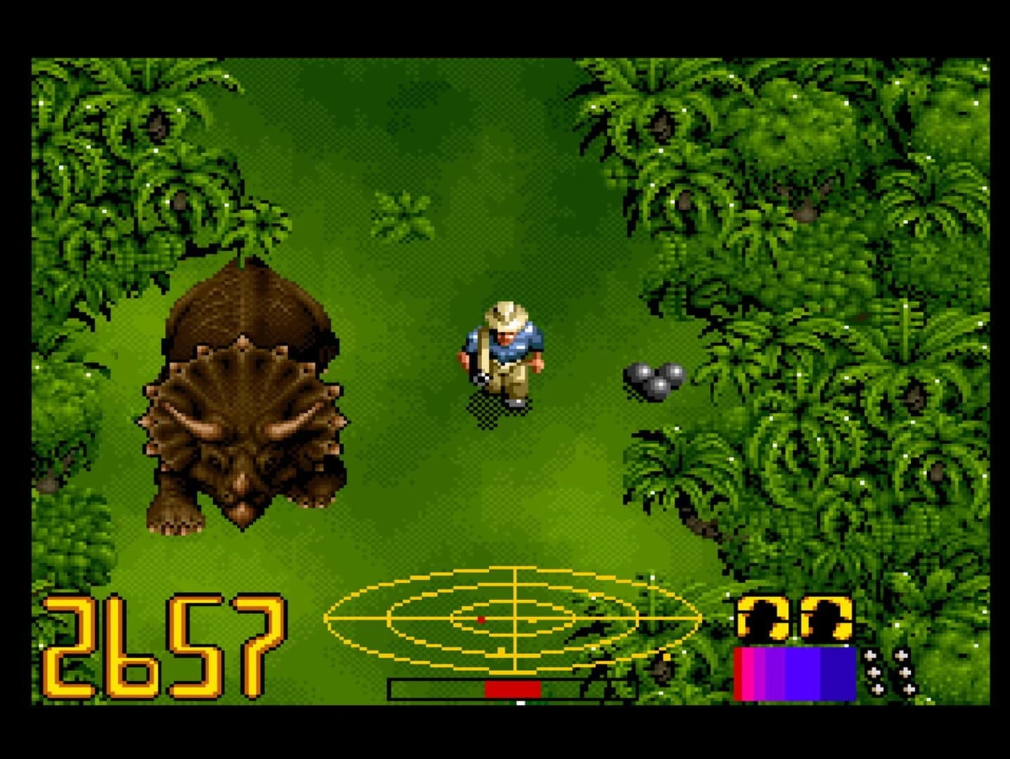 Jurassic Park screenshot 5
