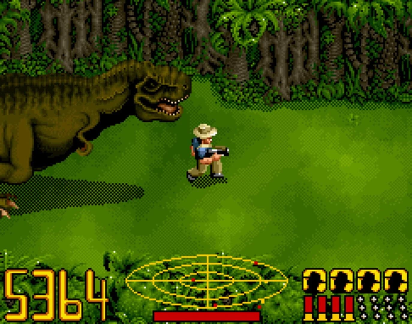 Jurassic Park screenshot 4