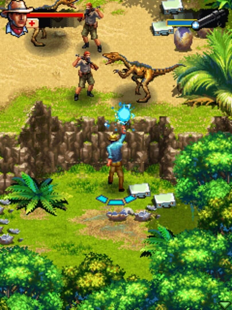Jurassic Park screenshot 3
