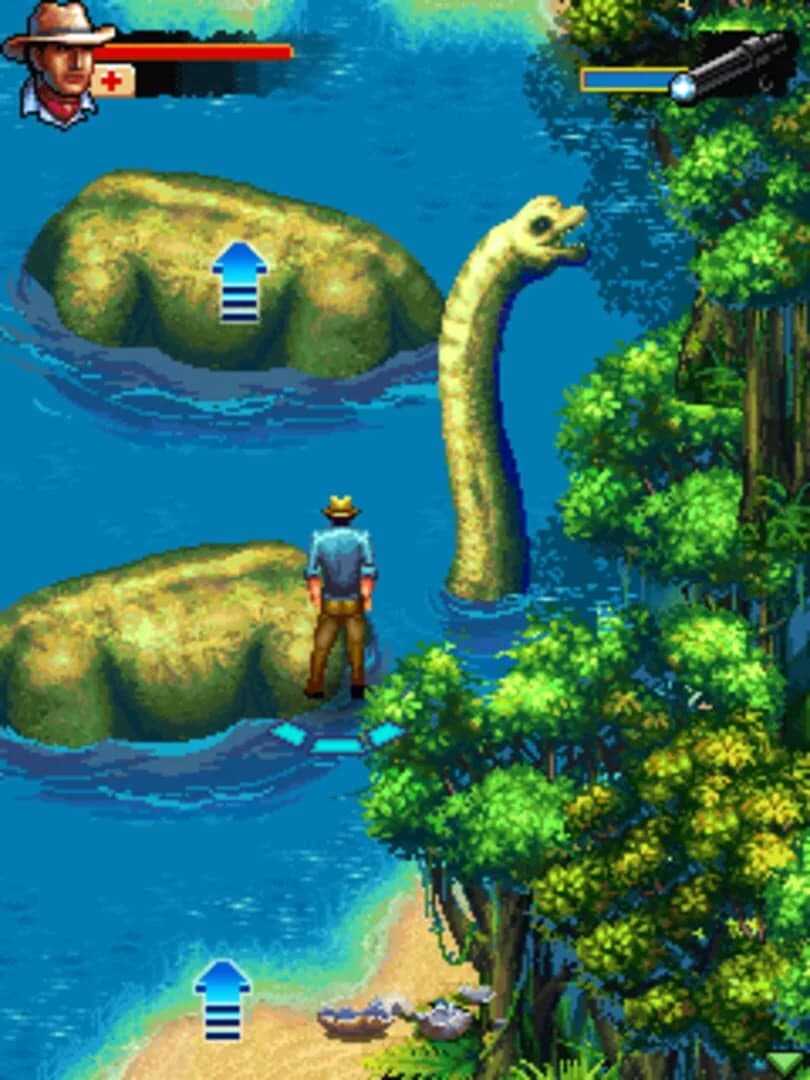 Jurassic Park screenshot 2