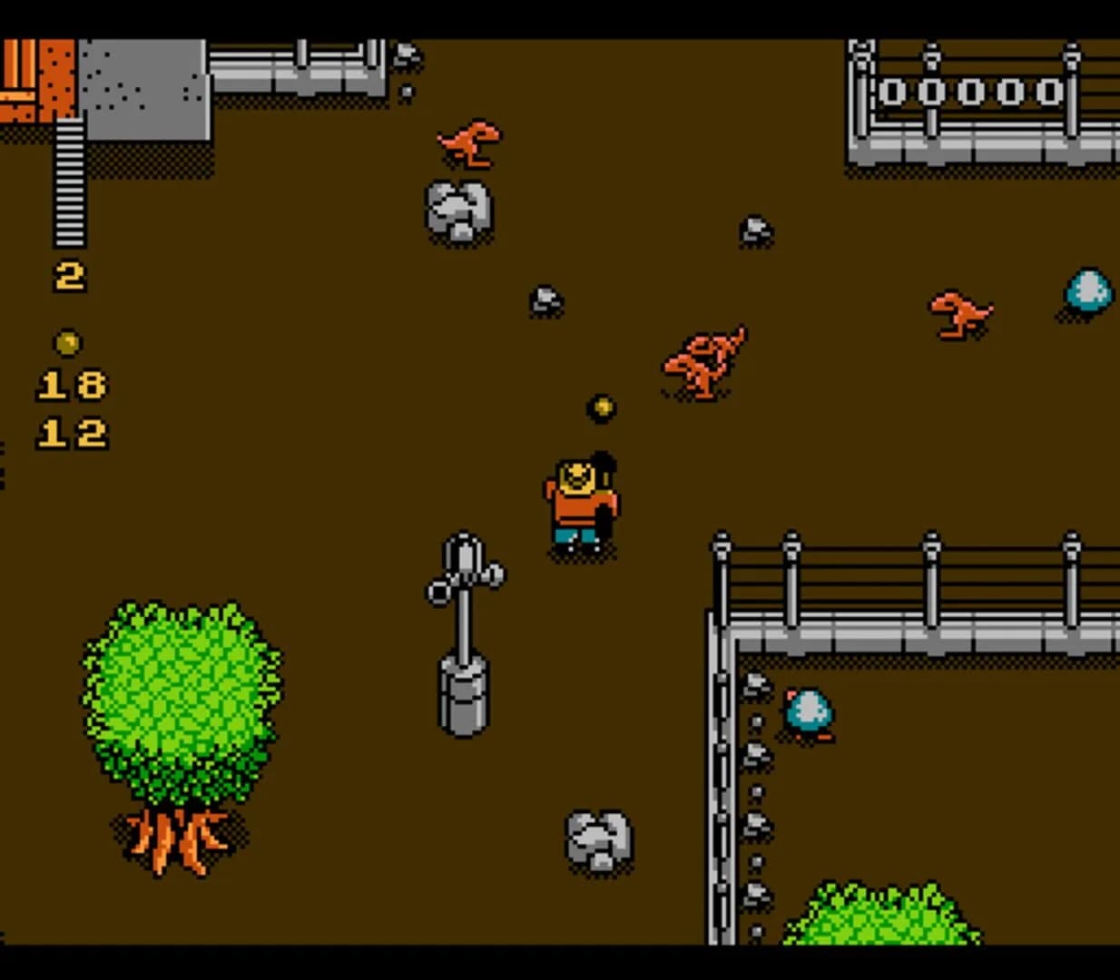 Jurassic Park screenshot 1