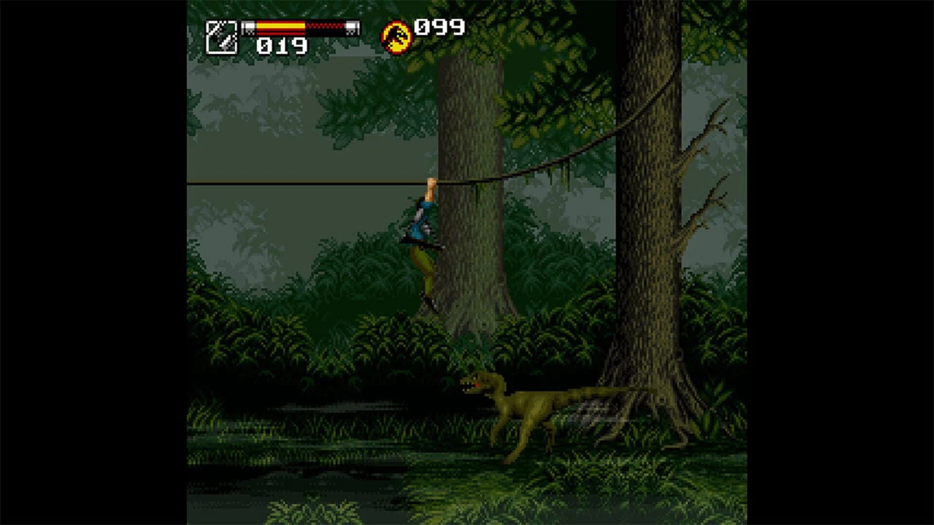 Jurassic Park: Classic Games Collection screenshot 3