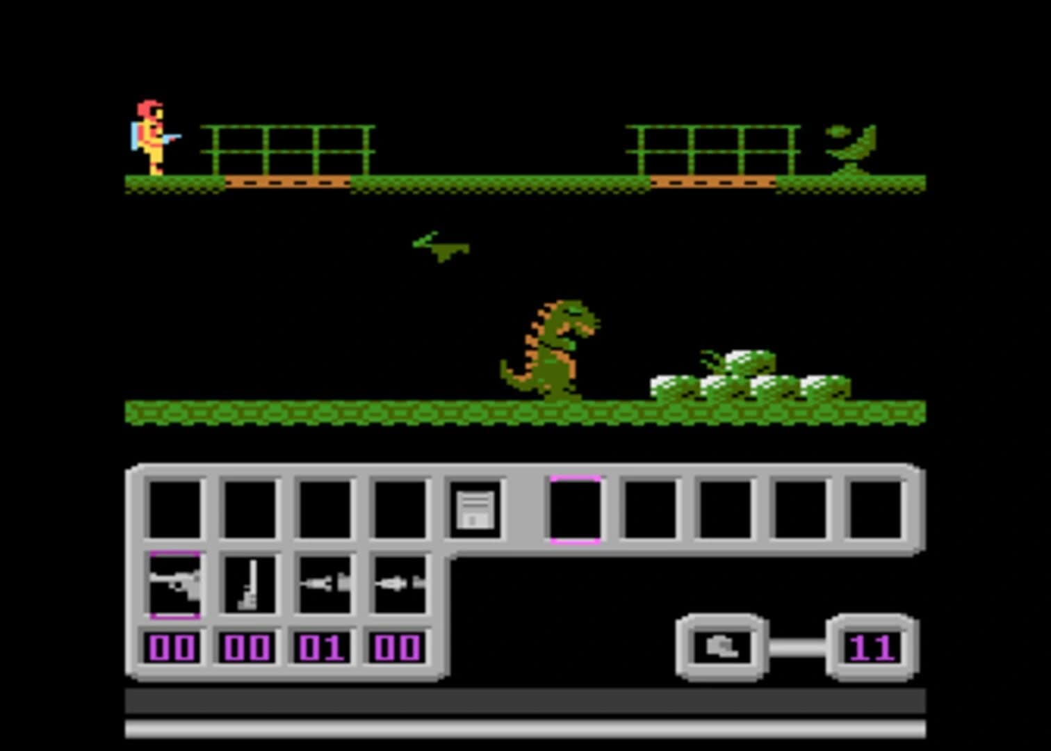 Jurassic Park II screenshot 2