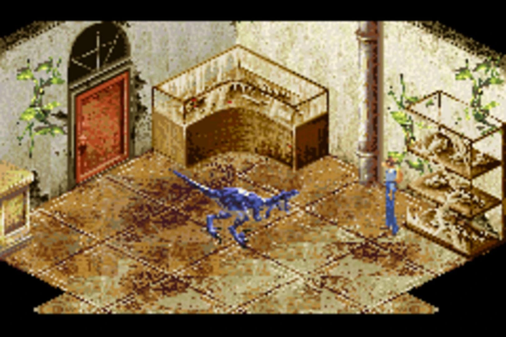 Jurassic Park III: Island Attack screenshot 2