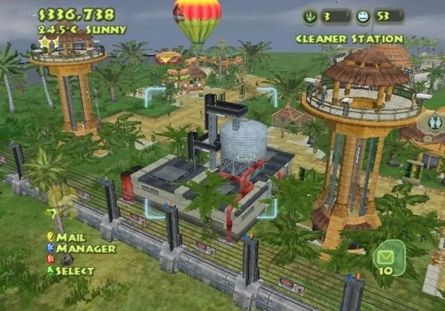 Jurassic Park: Operation Genesis screenshot 2