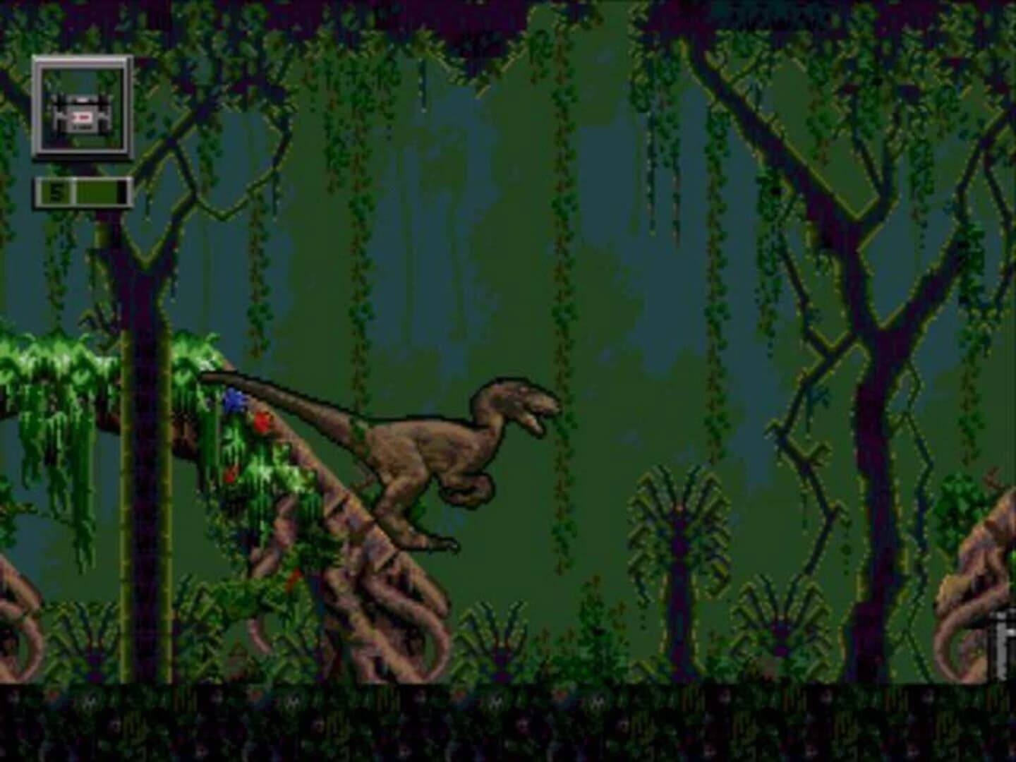 Jurassic Park: Rampage Edition screenshot 2