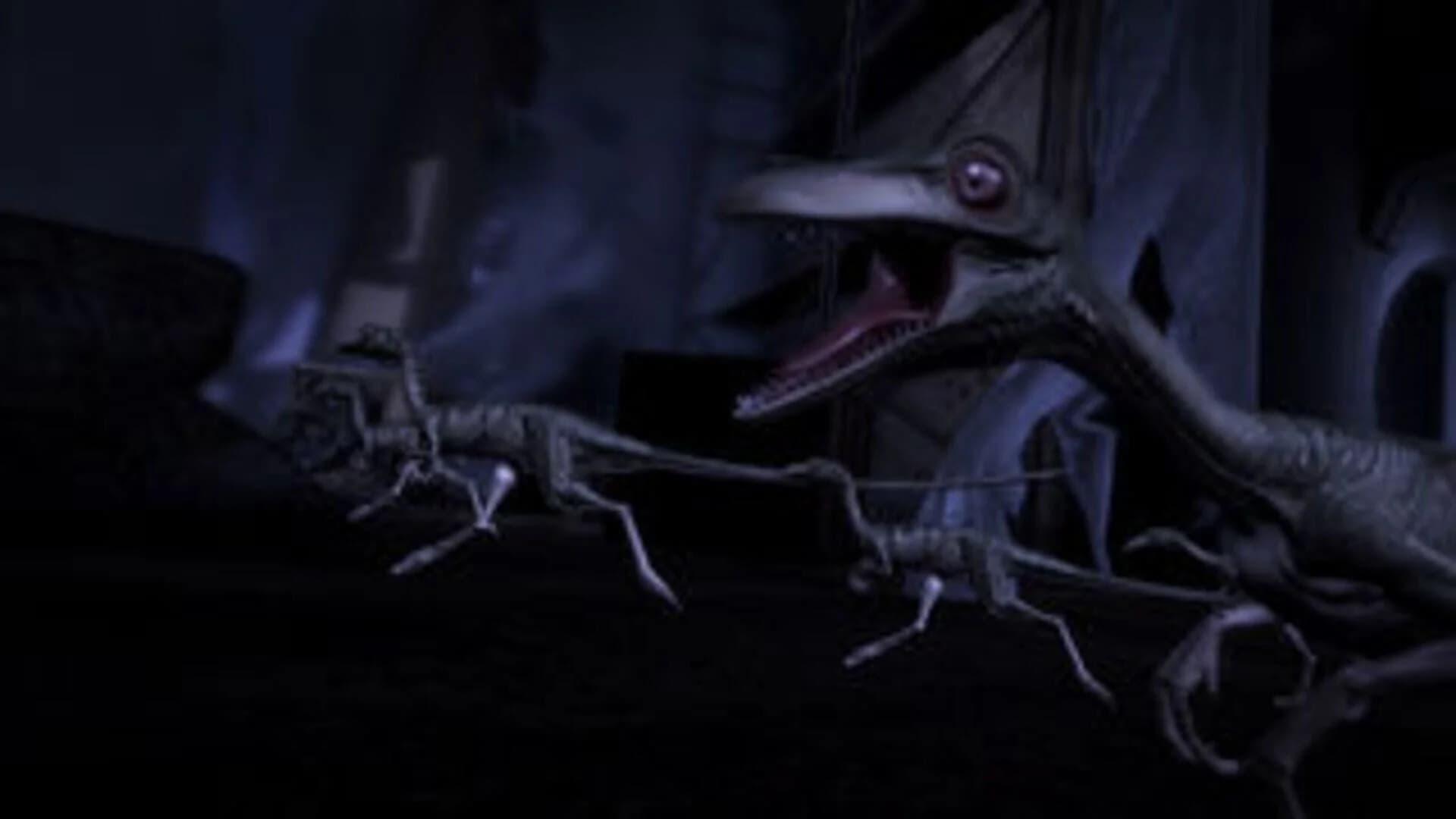 Jurassic Park: The Game 2 HD screenshot 4
